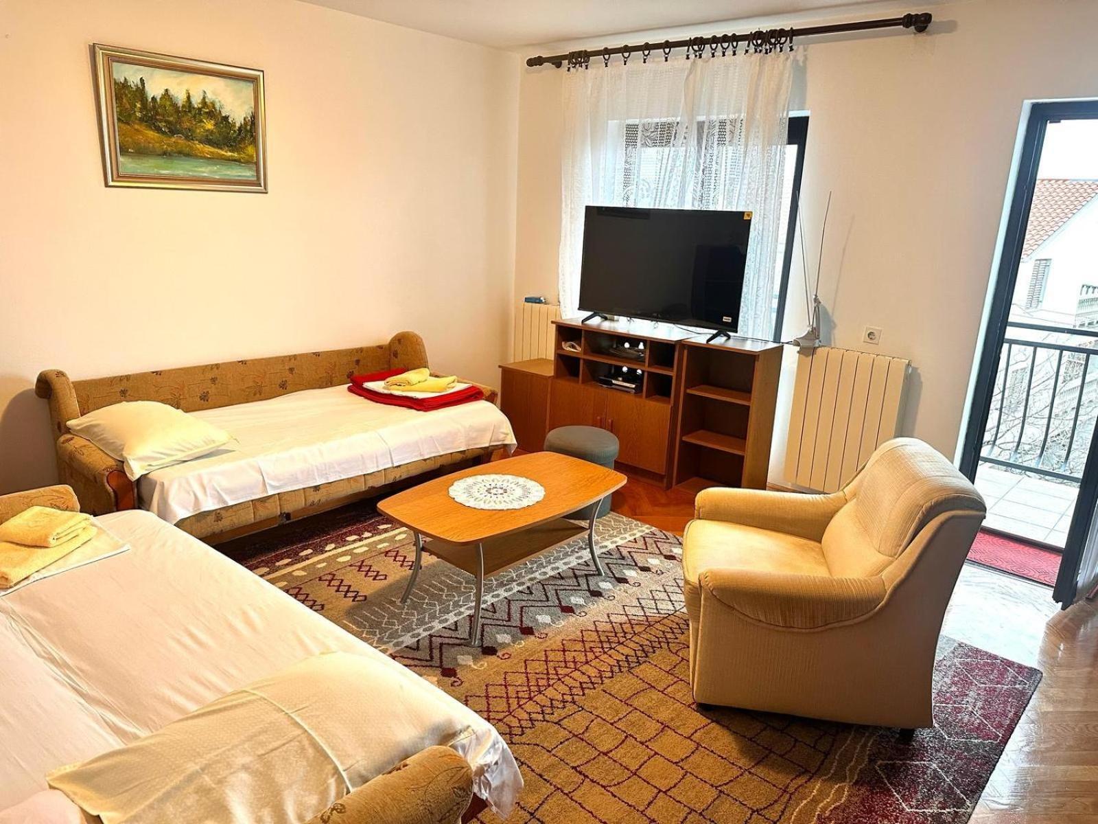 Apartments With A Parking Space Novi Vinodolski - 5514 Cameră foto